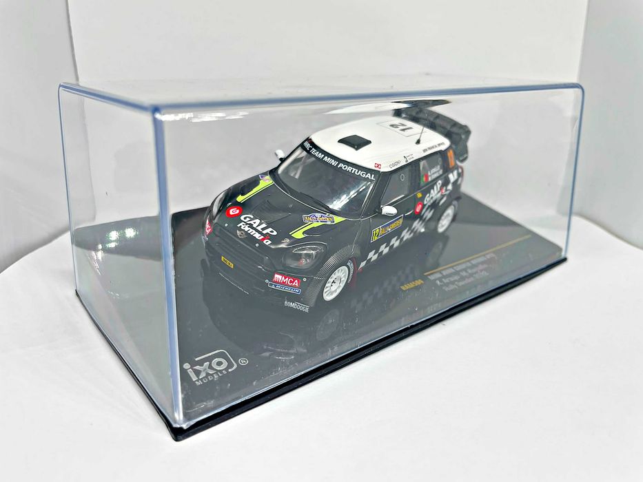 Miniatura Rally 1/43