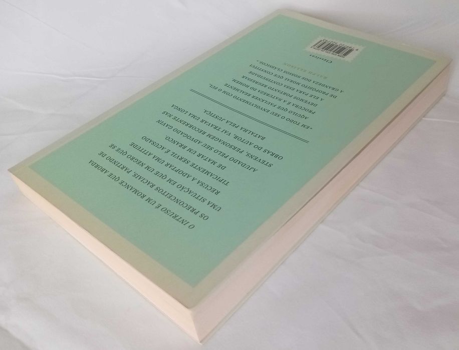 Livro O Intruso de William Faulkner  [Portes Grátis]