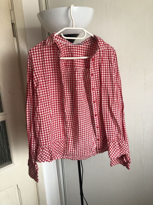 Koszula jak nowa damska modna tanio