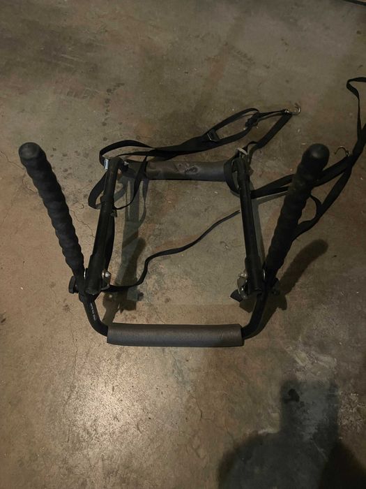 Transportador de Bicicletas