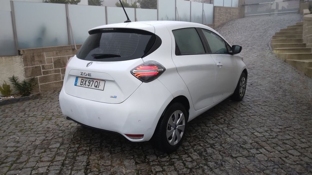 Renault Zoe R135 52kWh - VALOR FIXO