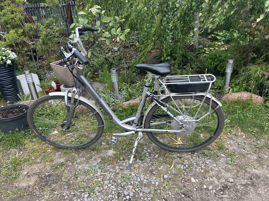 Rower Trek 500+ elektryczny ,konwersja