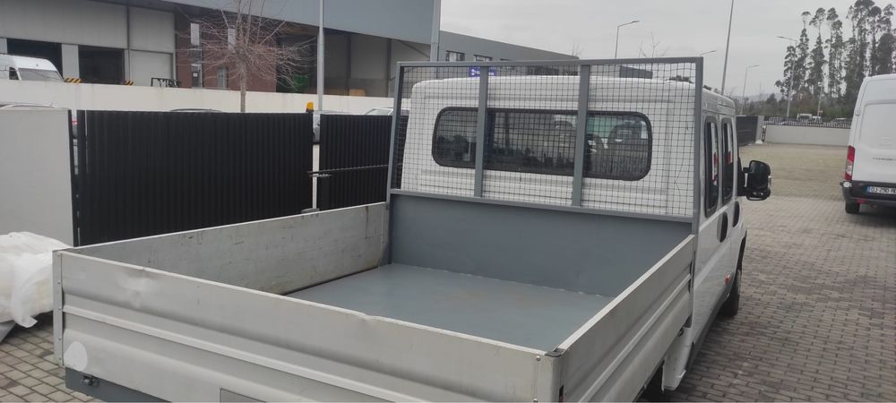 Fiat Ducato 2.3 Multijet 9 Lugares Diesel 2011o