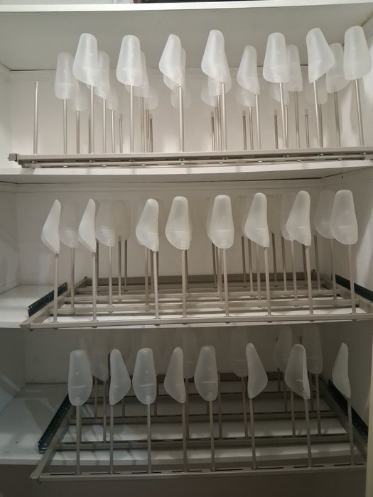 Sapateira Komplement - IKEA