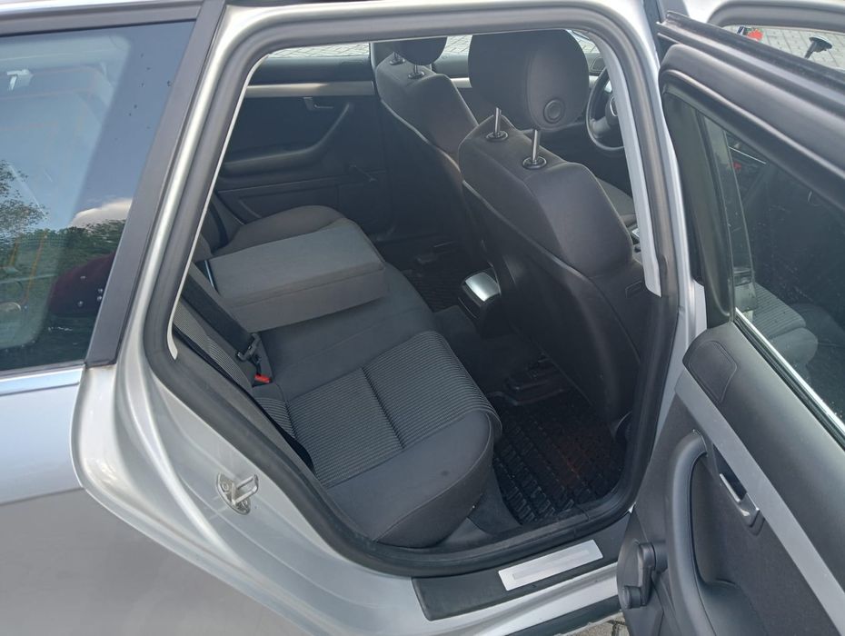 Sprzedam  Audi A4 B7 1.8