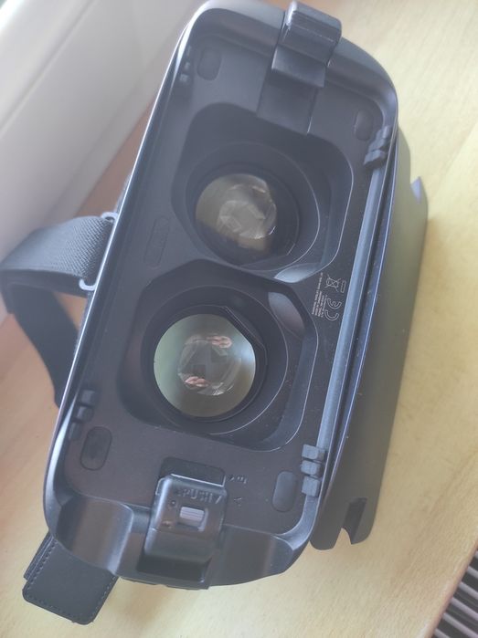 Samsung gear vr oculus okulary google wirtualna rzeczywistość