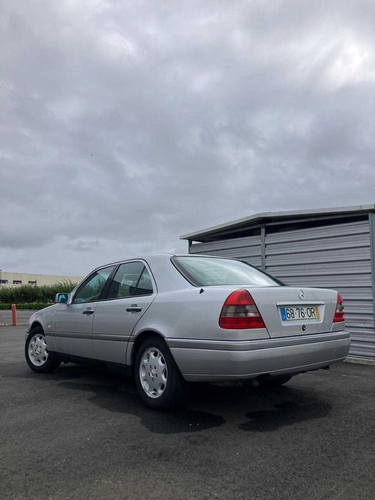 Mercedes Classe-C C220D