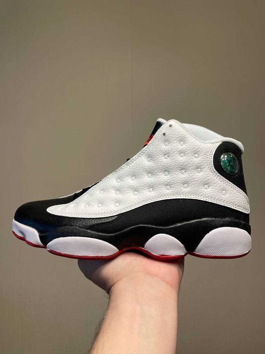 Кросівки Nike Air Jordan 13 He Got Game premium | Кроссовки Найк чоловічі