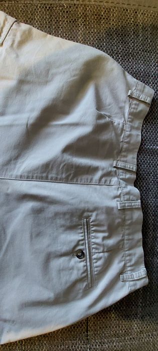 2 pary męskie  spodenki ecru rozmiar XL