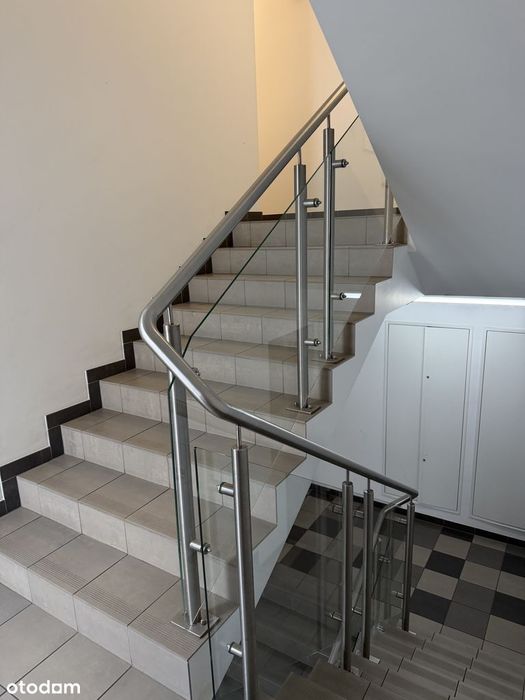 Jasne mieszkanie 45,29 m² | Osiedle strzeżone | Hala garażowa