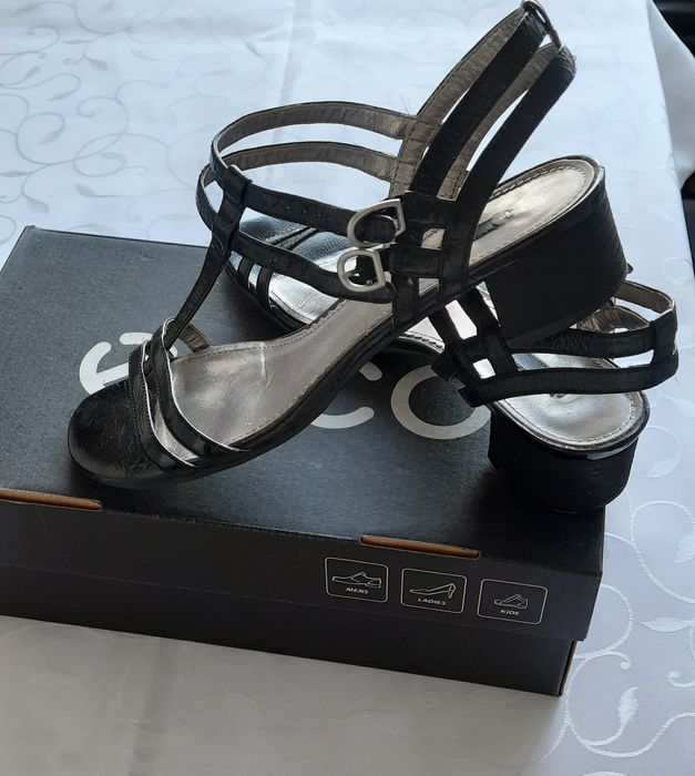 Босоніжки   Ecco