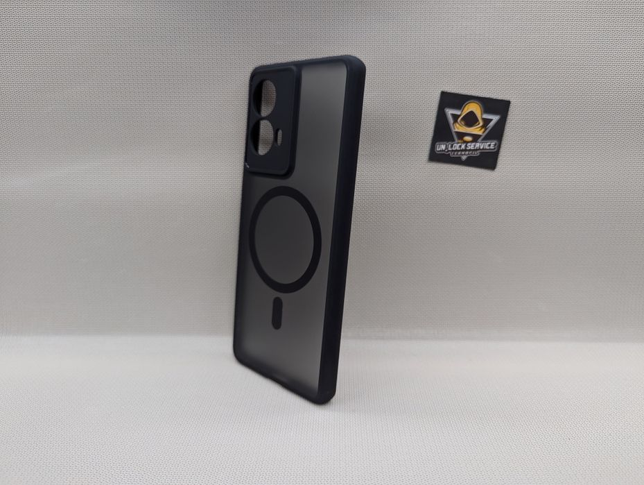 Motorola G85 чохол MagSafe Протиударний чехол