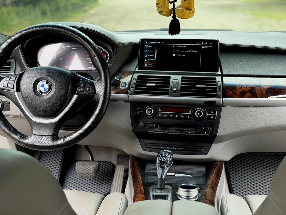 BMW Х5 3.0 дизель повний привід