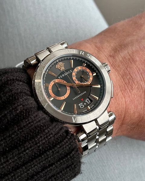 Relógio Versace Original