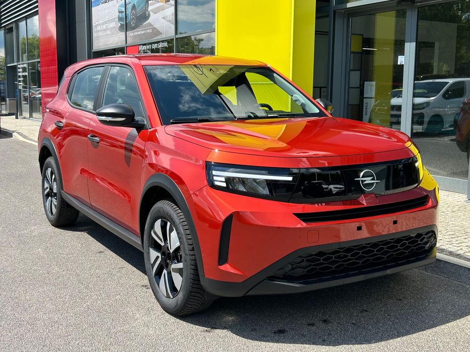 Opel Frontera