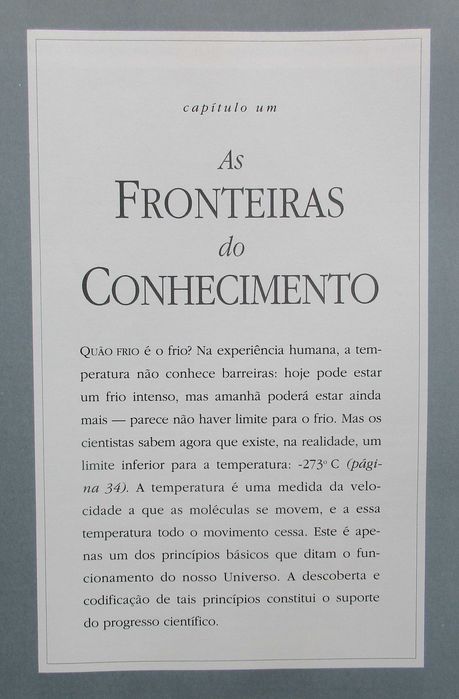Sabia Que ... - - - - - - - Enciclopédia