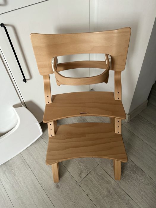 LEANDER - krzesełko do karmienia CLASSIC™
