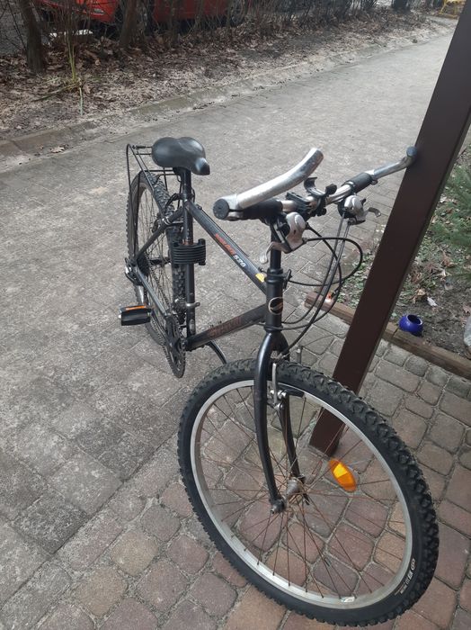 Rower Górski Giant Boulder 520 osprzęt Shimano