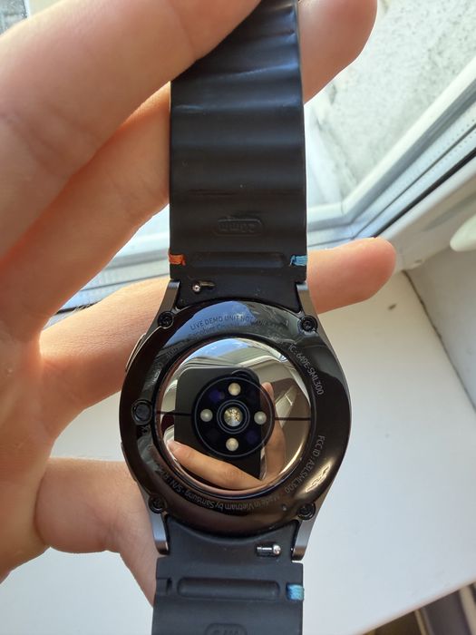 Смарт годинник Samsung galaxy  watch 7