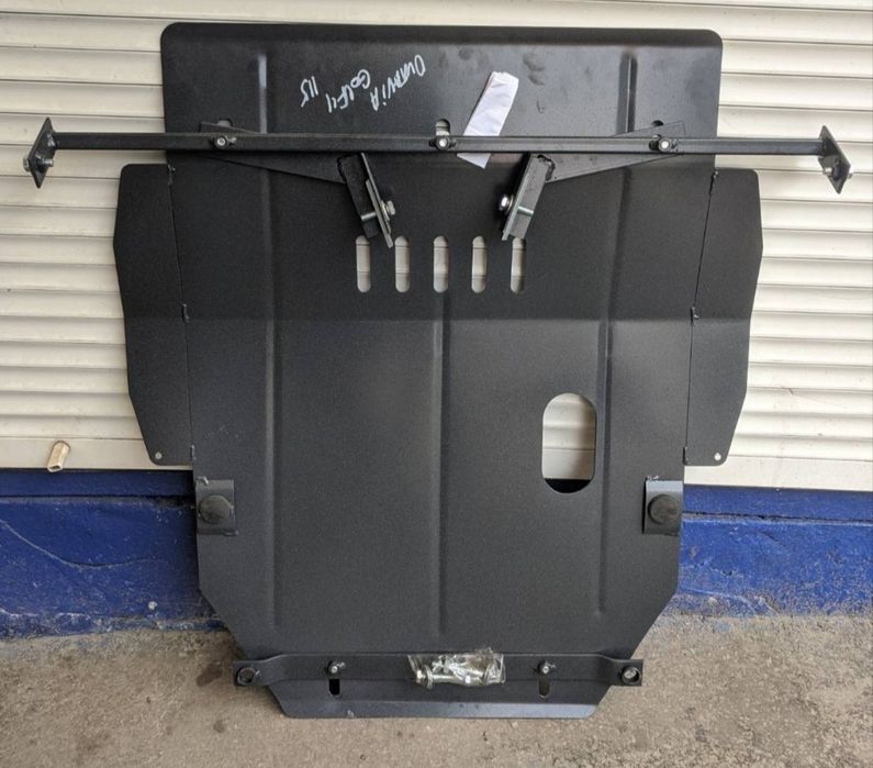 Защита двигателя картера Volkswagen Passat/Golf/Caddy/Tiguan/Tauran/T5