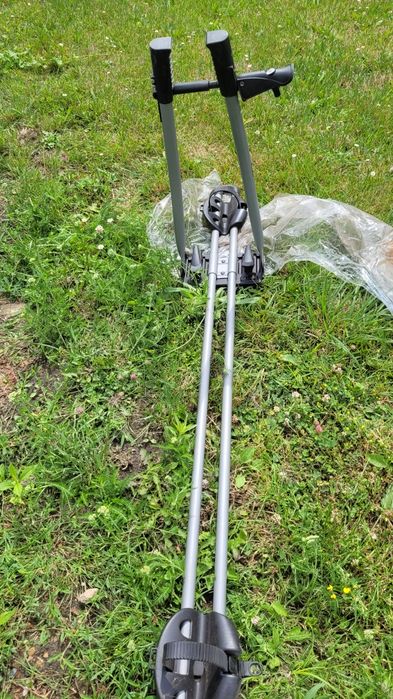 Bagażnik, Uchwyt rowerowy Thule