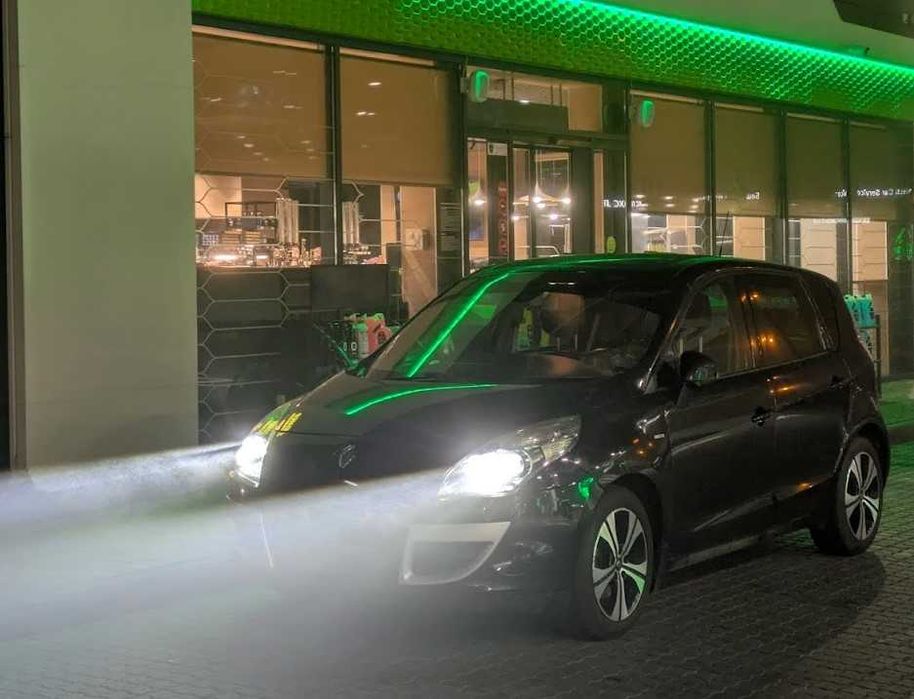 Renault Scenic 3 BOSE / Рено Сценік 3 БОСЕ
