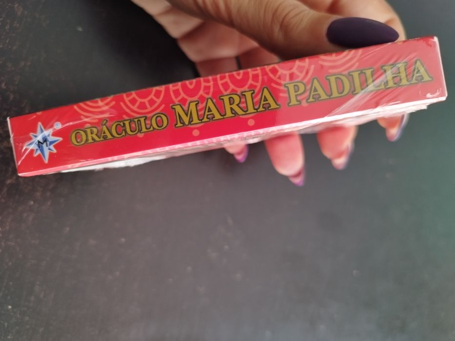 Tarot, Maria Padilha Oracle Deck64751302709891121