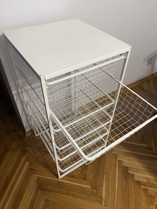 Ikea JONAXEL regał