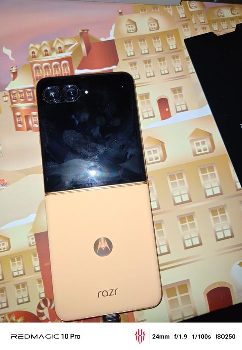 Motorola razr 50 ultra