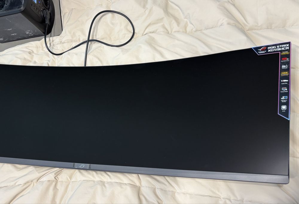 Монітор Asus  ROG Strix XG49WCR – 49