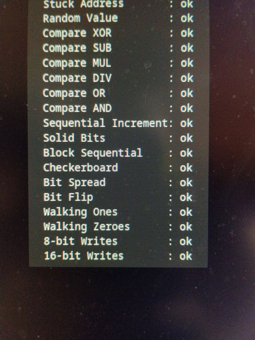 Ram HyperX 4GB 2133mhz cl14