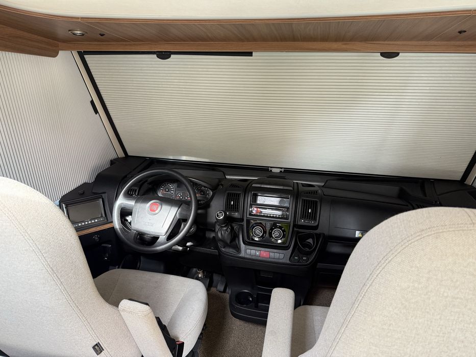 Pilote G740, 2017, 72000km