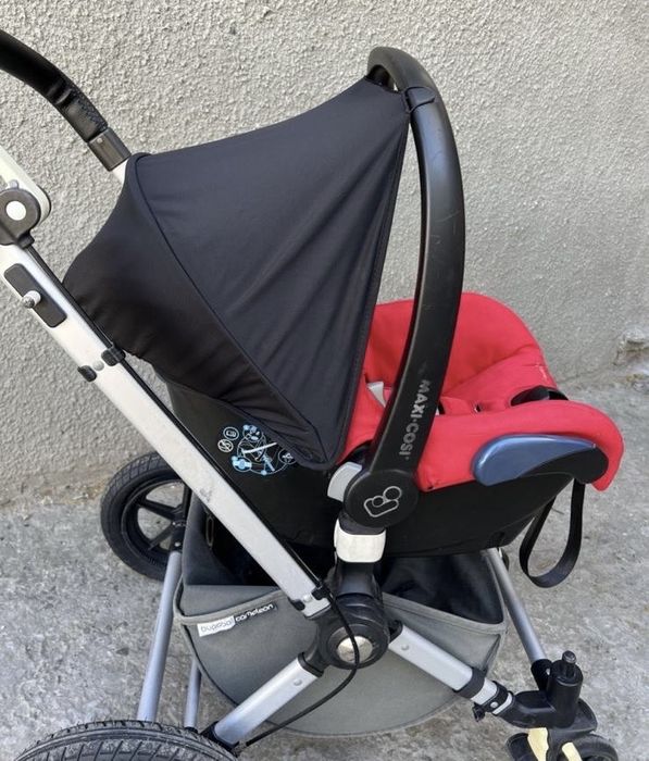 Автокрісло Maxi Cosi / Адаптери від Bugaboo cameleon