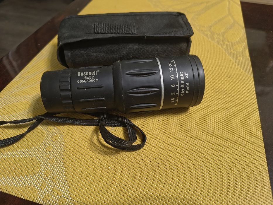 Монокуляр Bushnell 16×52