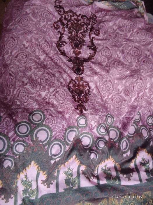 Materiał, tkanina sukienkowe ,zara