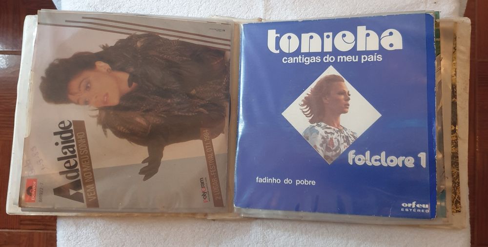 Lote discos Vinil antigos