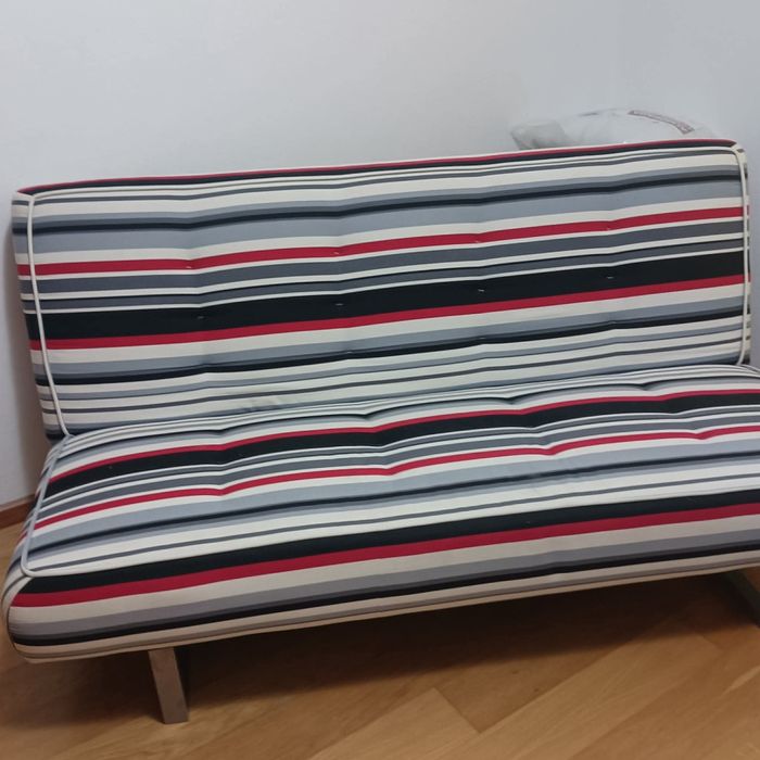 Sofá cama moderno