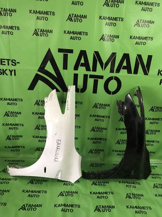 Крылья на Инфинити QX60 JX35 с 2012- правые и левые!!!