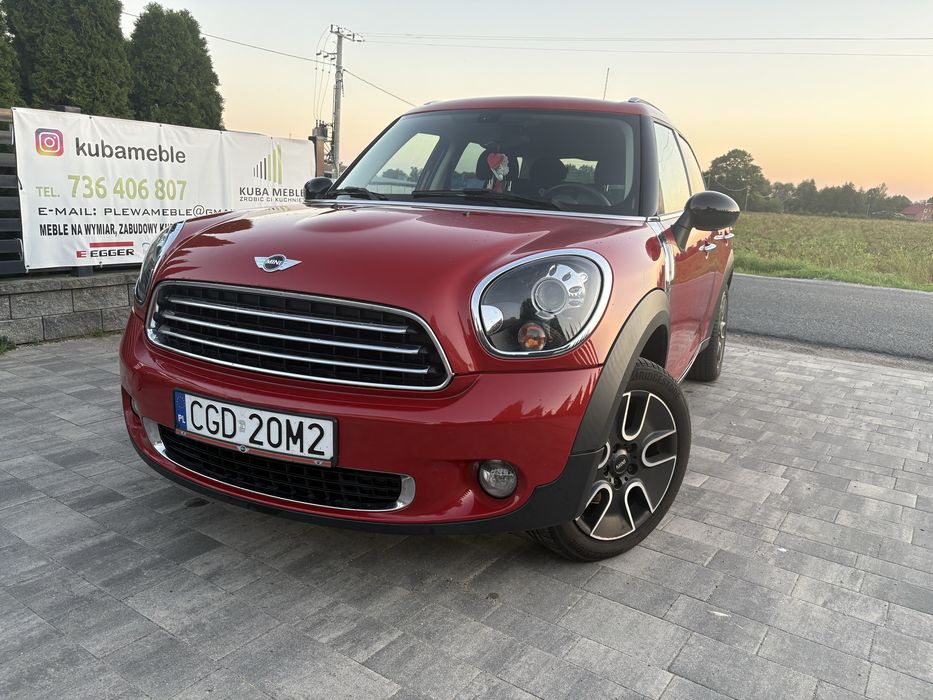 MINI Countryman