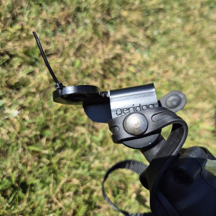 Przyczepka rowerowa riksza wózek rowerowy dla dzieci qeridoo