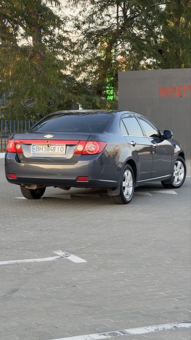 Chevrolet Epica/2.5/Автомат