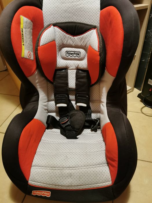 Fotelik fisher price