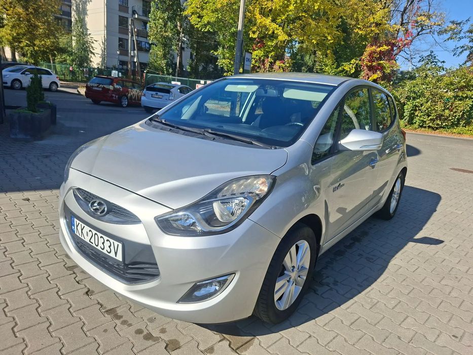 Hyundai ix20