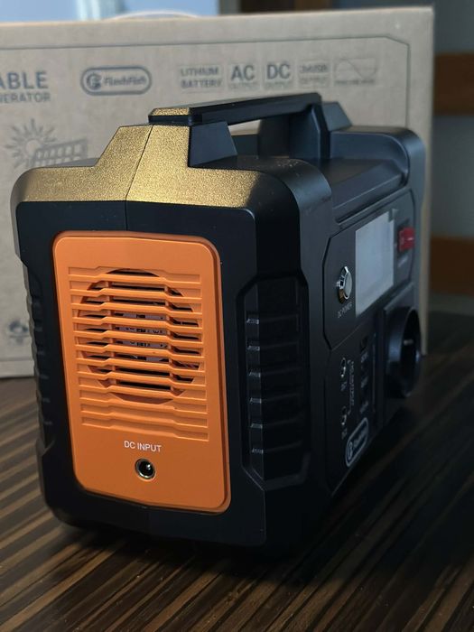 Зарядна станція Flashfish e200 нова