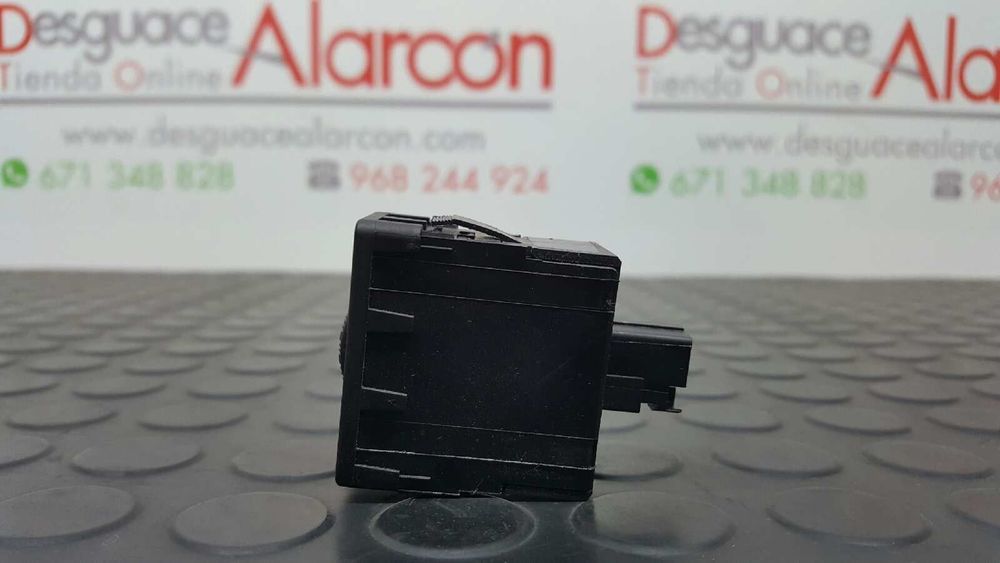 CONTROLE DE AJUSTE DE LUZES PEUGEOT 208 ICE VELVET