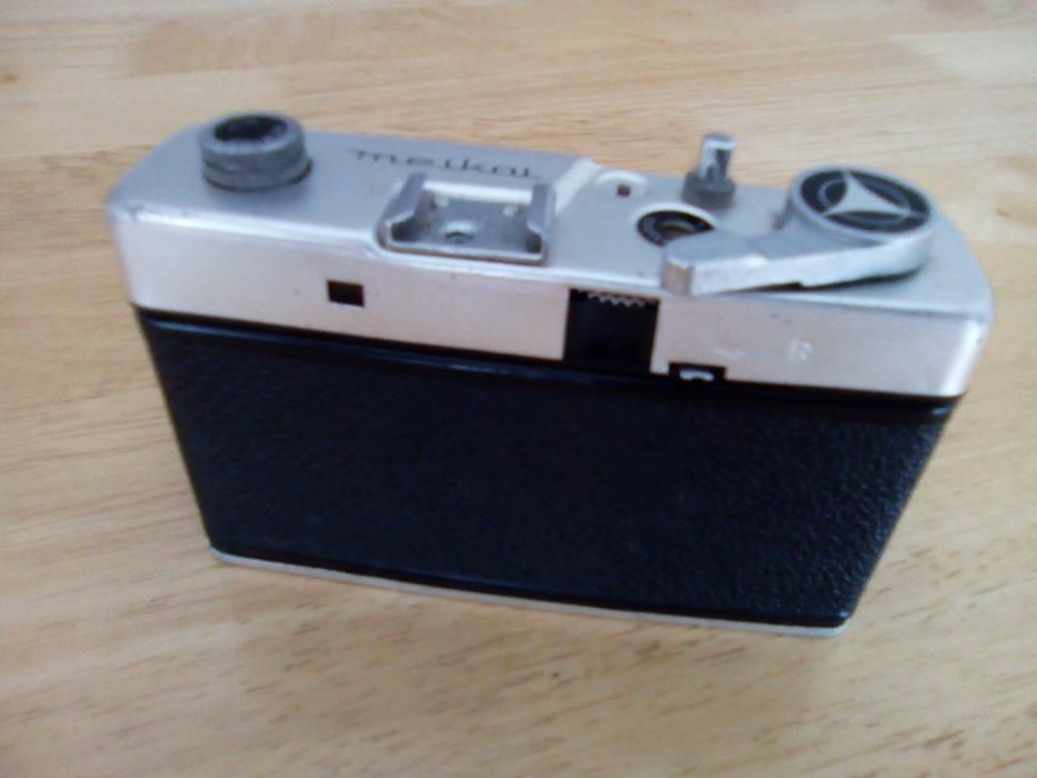 Máquina fotográfica vintage - Meikai EL