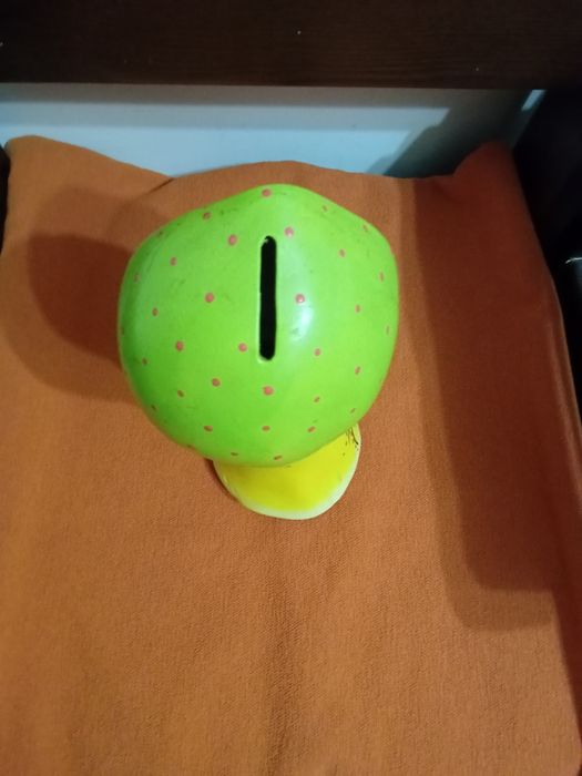 Копілка  керамічна