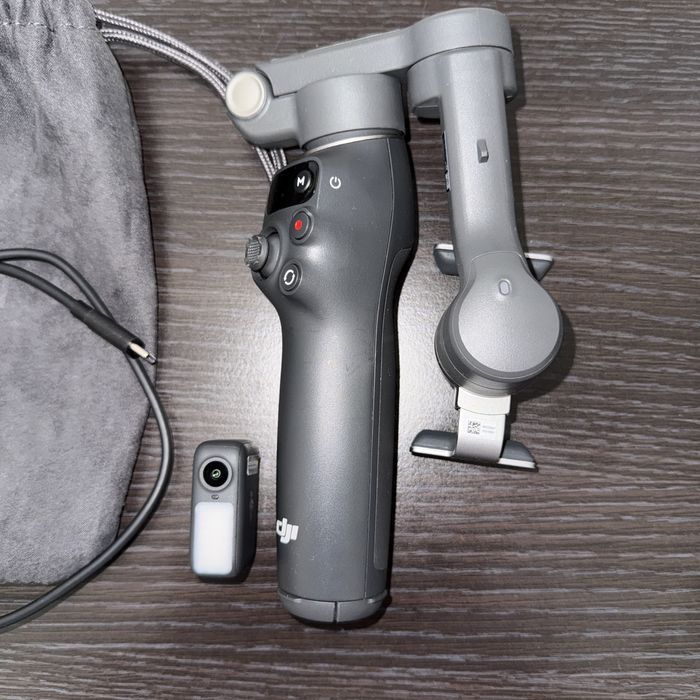 Стабилизатор для смартфонов DJI Osmo Mobile 7P