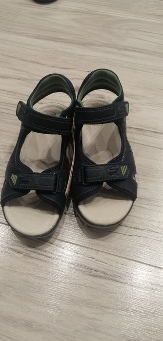 Sandały dziecięce rozmiar 35