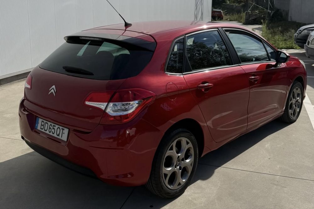 Citroen c4 1.6hdi — photo 5